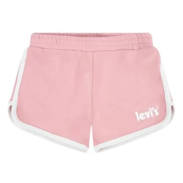 Urheilushortsit Levi's Pinkki