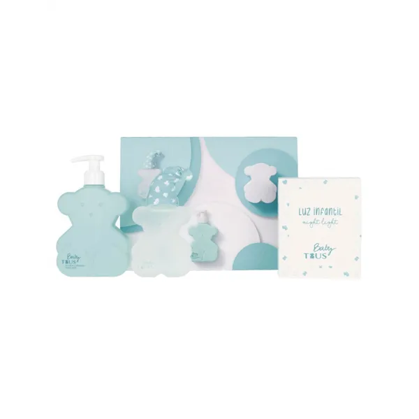 Tous Baby Edc 100ml Peine Cep Neceser