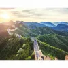 Puzle un domino komplekts Ravensburger 17114 The Great Wall of China 2000 Daudzums