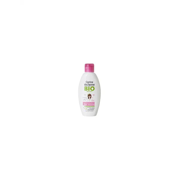 Corine De Farme Corine De F Intima Gel Infantil 125ml