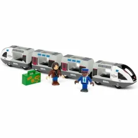 Vilciens Brio TGV High-Speed Train