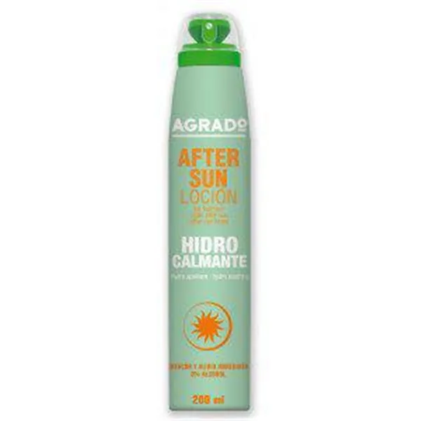 Agrado After Sun Hidrocalmante 200ml