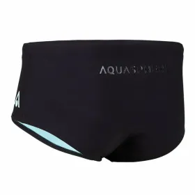 Vīriešu Peldkostīms Aqua Sphere Essentials Melns