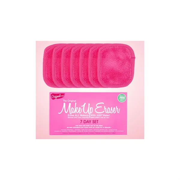 Makeup Eraser 7 Day Set Limited Edition