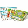Детская образовательная игра Lisciani Giochi Carotina 1000 Questions