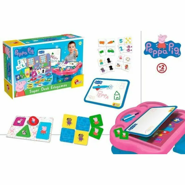 Käsityöpeli Lisciani Giochi