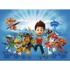 Puzle un domino komplekts The Paw Patrol Ravensburger 10899 XXL 100 Daudzums