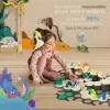 Statybos rinkinys Ravensburger Gravitrax Junior Spalvotas  