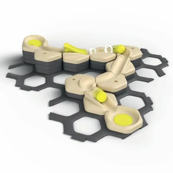 Rakennussetti Ravensburger Gravitax Junior Start and Run 38 Kappaletta Laajennus