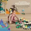 Celtniecības Komplekts Ravensburger Gravitax Junior Start and Run 38 Daudzums Paplašināšana