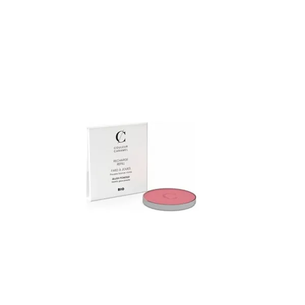 Couleur Caramel Matt Sombra De Ojos 151 Coral Pink 1ml