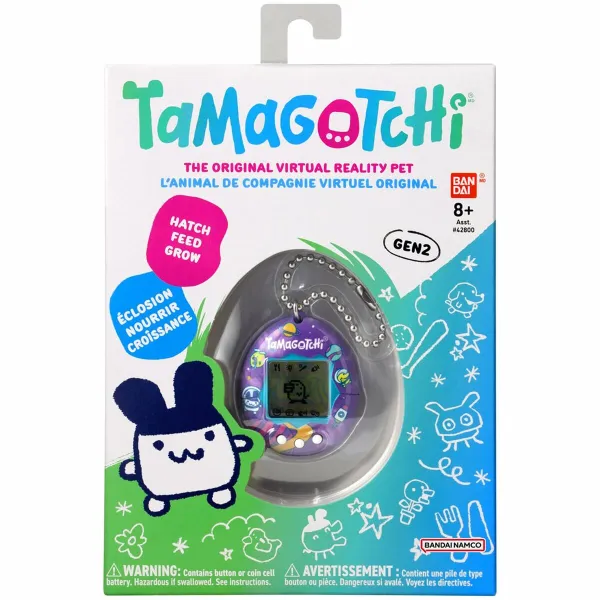 Интерактивное животное Bandai TAMAGOTCHI