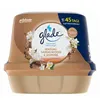 Glade Sensual Sandawood And Jasmine Odour Absorbing Bathroom Air Freshener 2 Units