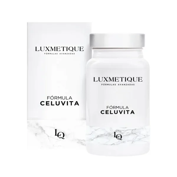 Luxmetique Celluvite Formula 30 Capsules