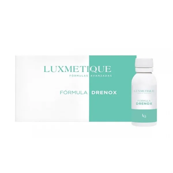 Luxmetique Drenox Formula Fiale 15x30ml 