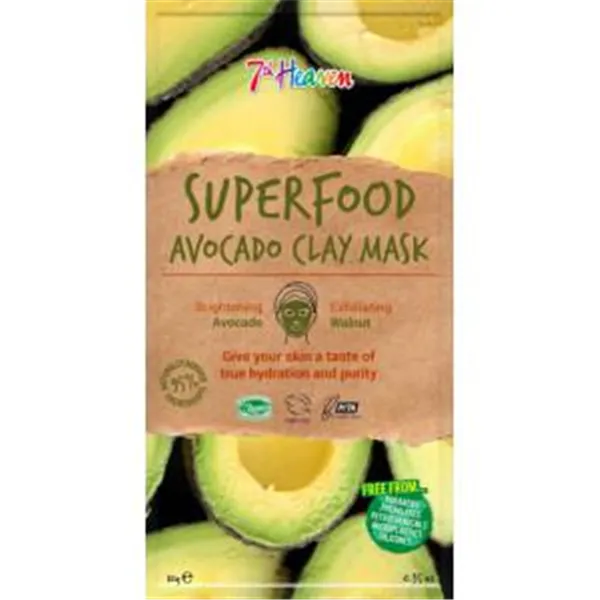 Montagne Jeunesse 7h Masc Superfood Arcilla Aguacate