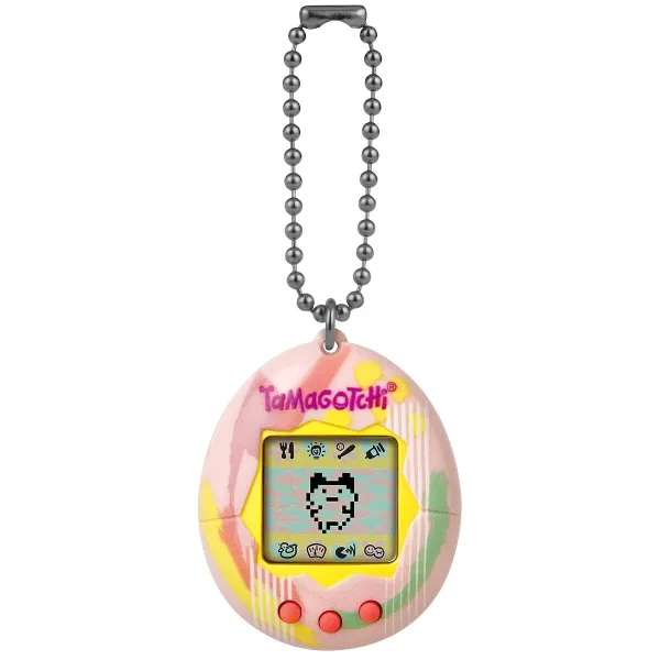 Interaktīvs Mājdzīvnieks Bandai TAMAGOTCHI