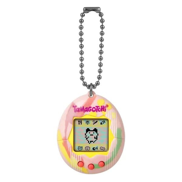 Interaktīvs Mājdzīvnieks Bandai TAMAGOTCHI