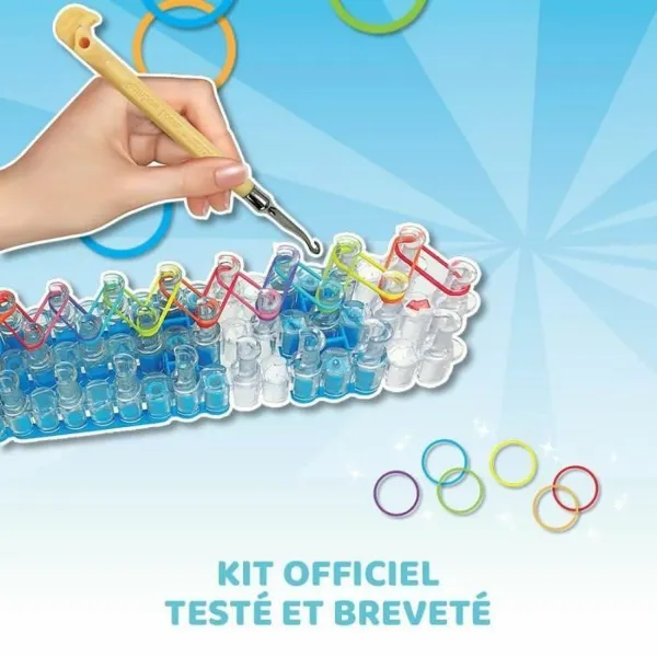 Rannekeaskartelusetti Bandai Rainbow Moon Muovinen