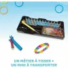 Rannekeaskartelusetti Bandai Rainbow Moon Muovinen