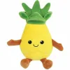 Fluffy toy Jemini Fruits Multicolour