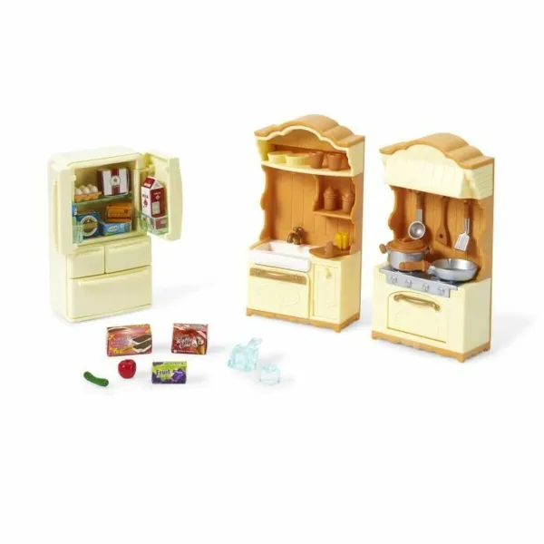 Показатели деятельности Sylvanian Families The Fitted Kitchen