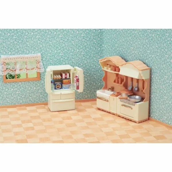Показатели деятельности Sylvanian Families The Fitted Kitchen