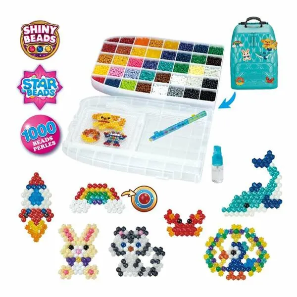 Käsityöpeli Aquabeads 31993 Monivärinen