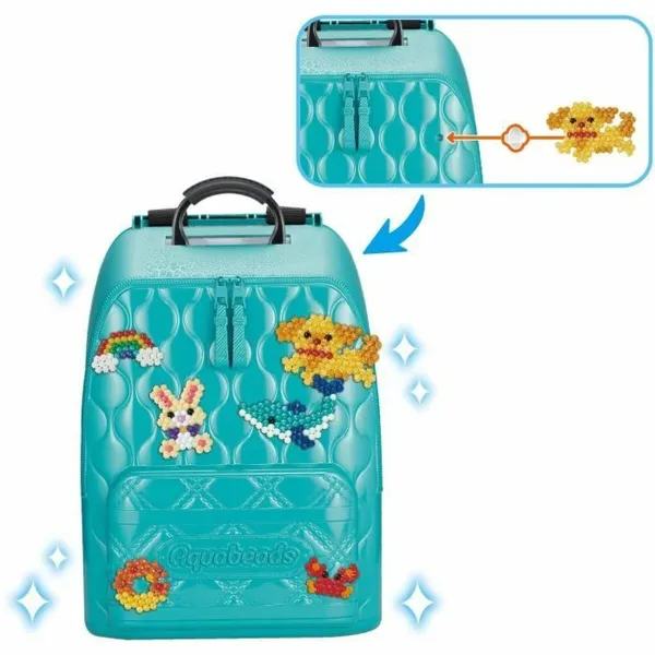 Käsityöpeli Aquabeads 31993 Monivärinen