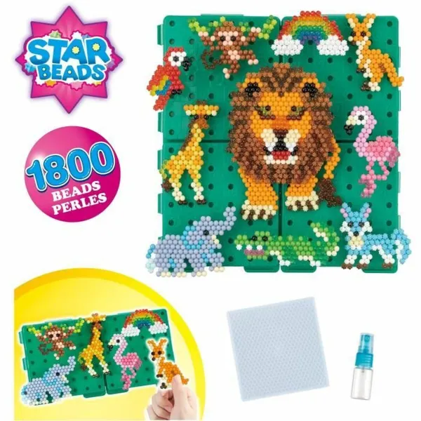 Ремесленный комплект Aquabeads 31968 Разноцветный