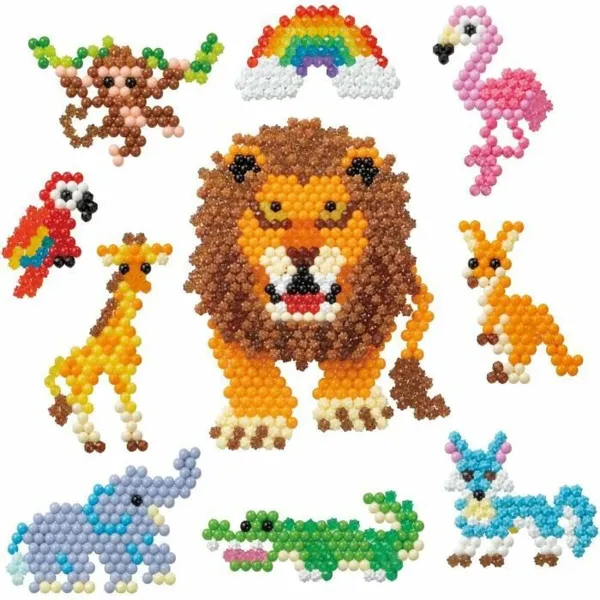 Ремесленный комплект Aquabeads 31968 Разноцветный