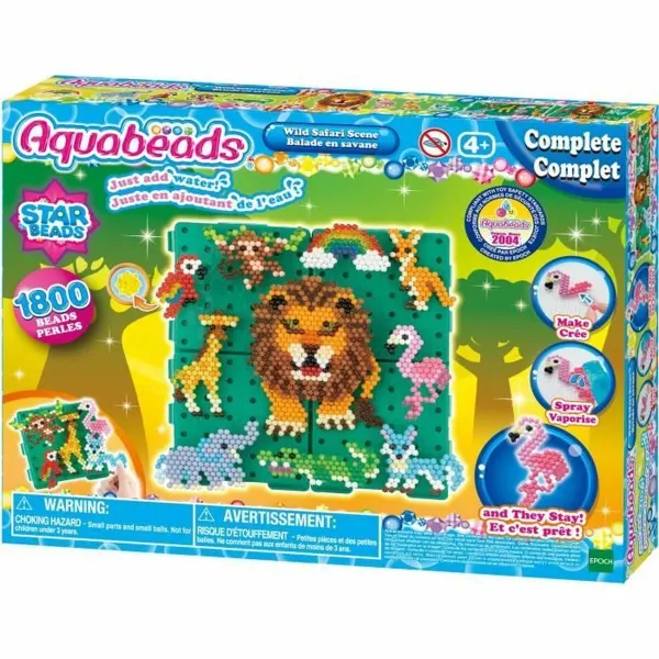 Ремесленный комплект Aquabeads 31968 Разноцветный
