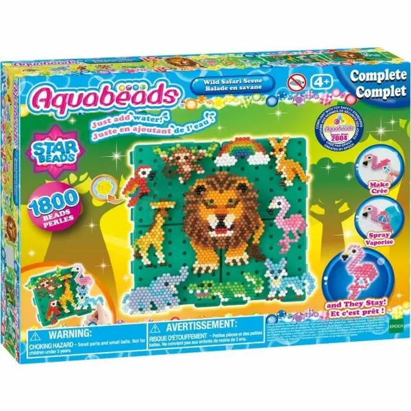 Ремесленный комплект Aquabeads 31968 Разноцветный