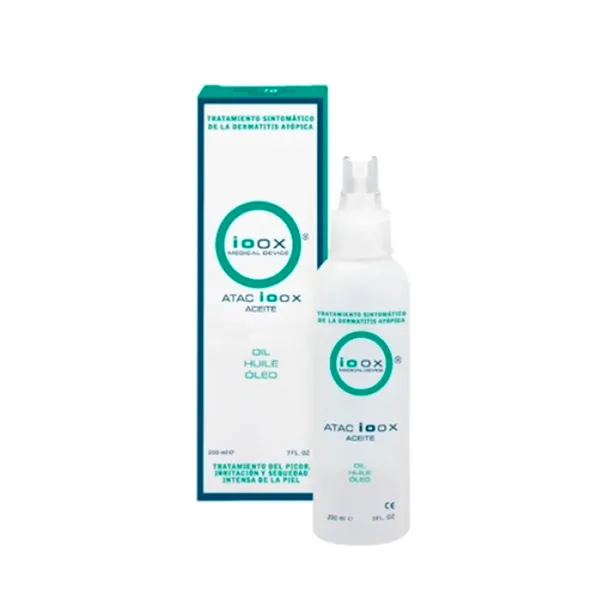 Ioox Atac Olio 200ml