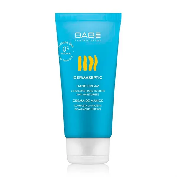 Babe Sanitising Hand Cream 75ml