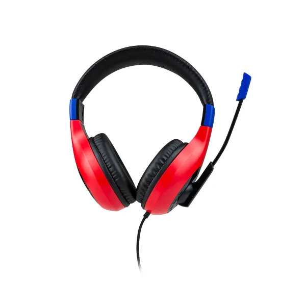 Austiņas ar Mikrofonu Nacon Wired Stereo Gaming Headset V1