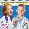 Tiedepeli Lisciani Giochi Je suis un petit scientifique FR