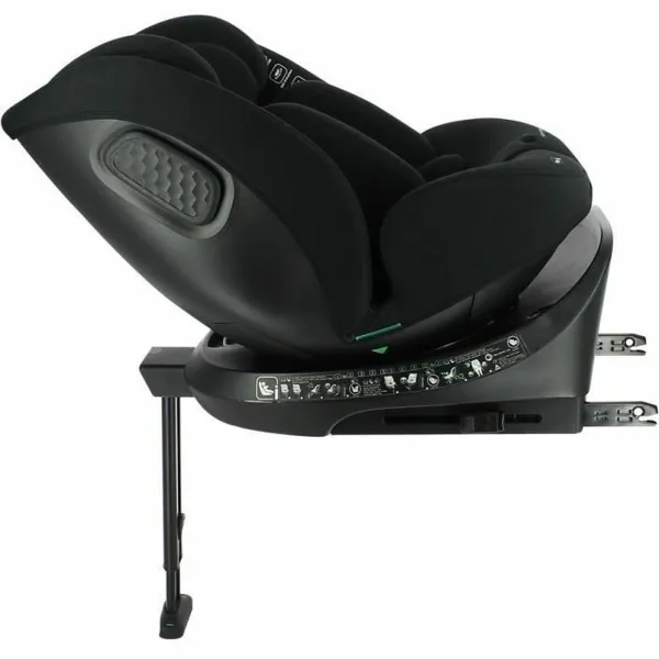 Car Chair Nania SPIRIT Black ECE R129/04