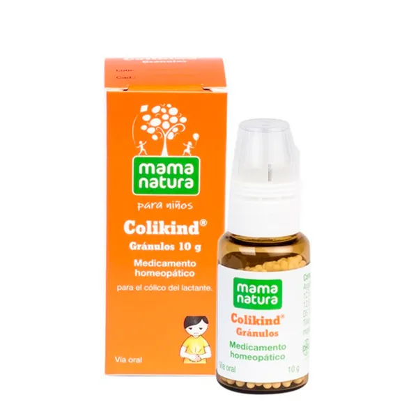 Mama Natura Colikind Paediatric Granules 10g