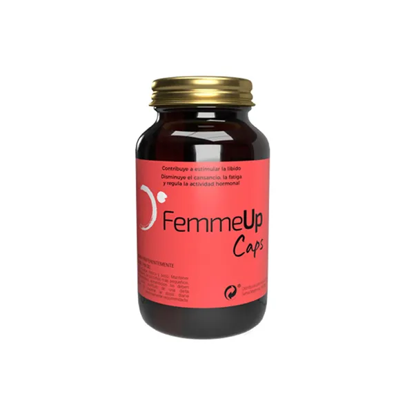 Femmeup 60 Capsules 