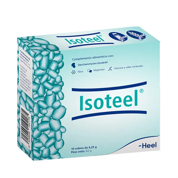 Heel Isoteel 10 Envelopes