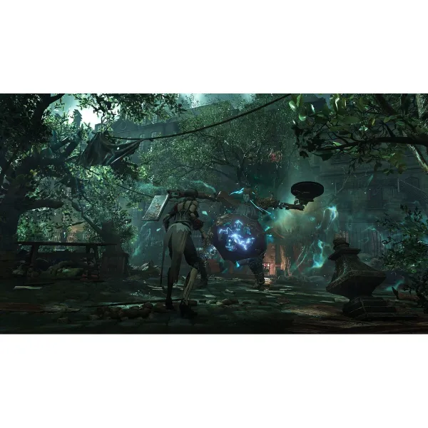 PlayStation 5 -videopeli Nacon STEELRISING