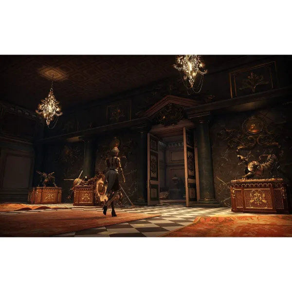 PlayStation 5 -videopeli Nacon STEELRISING