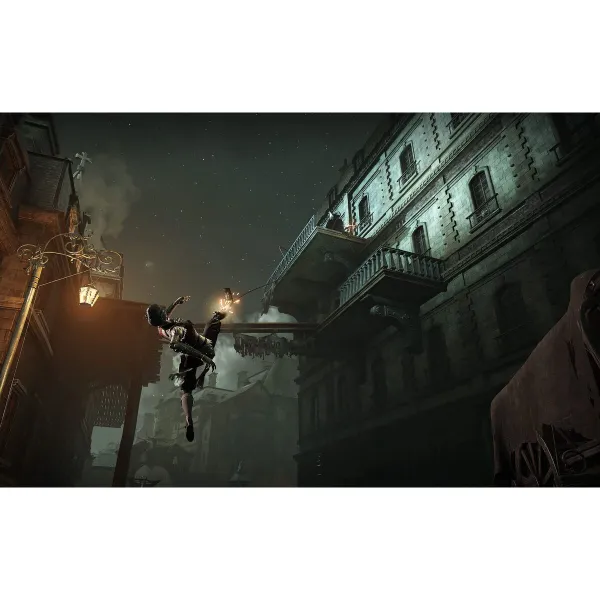 PlayStation 5 -videopeli Nacon STEELRISING