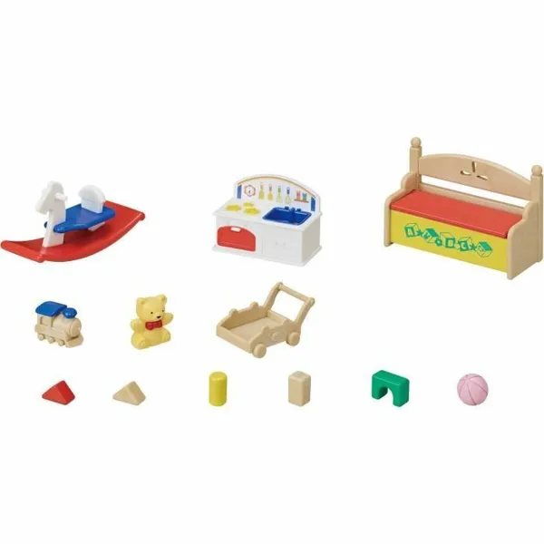 Toimintahahmot Sylvanian Families 5709 Kani