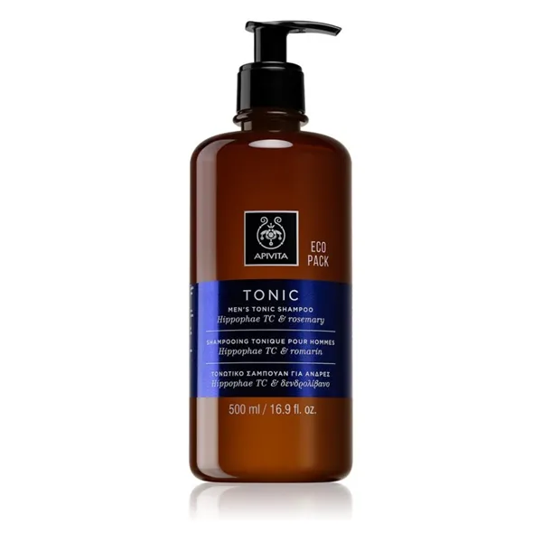 Apivita Men's Tonic Shampoo 500ml