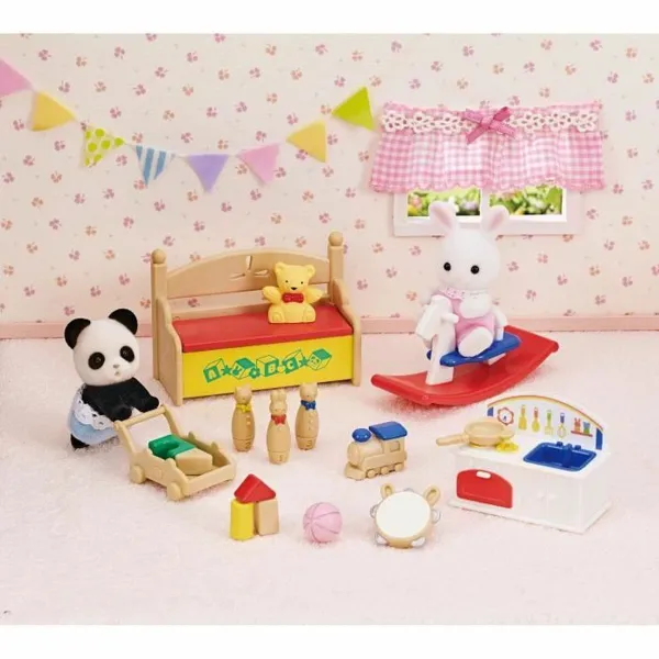 Toimintahahmot Sylvanian Families 5709 Kani