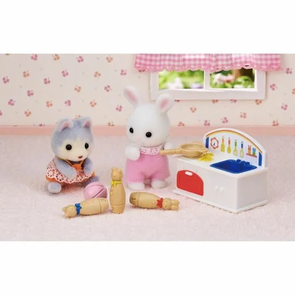 Toimintahahmot Sylvanian Families 5709 Kani