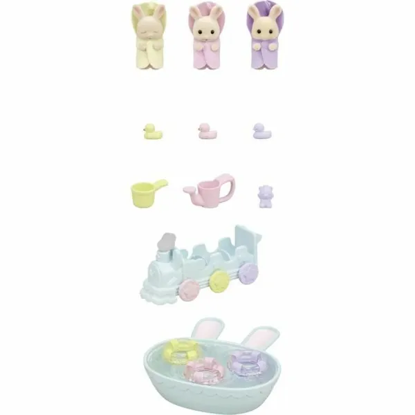 Toimintahahmot Sylvanian Families 5707 Kani