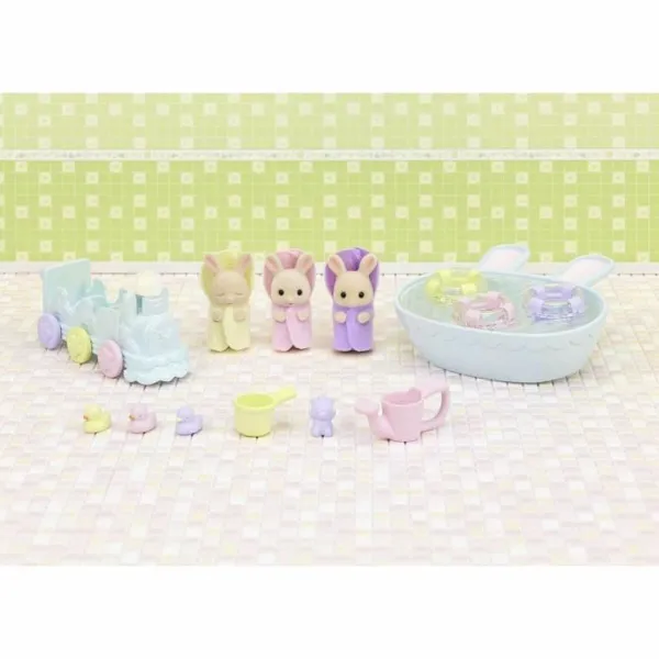 Toimintahahmot Sylvanian Families 5707 Kani